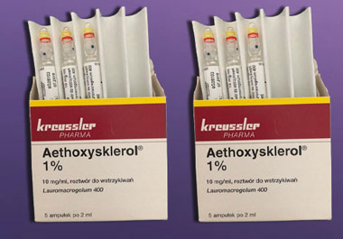 find online pharmacy for Aethoxysklerol